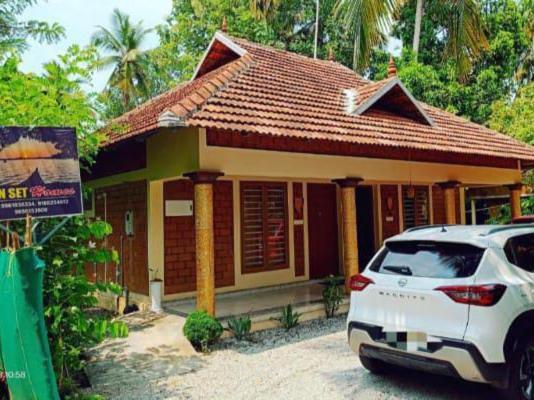 Sunset Homes Mundrothuruth Rom bilde